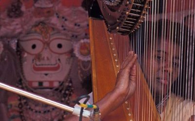 Highest Song of Bliss: Alice Coltrane and the Maha-Mantra