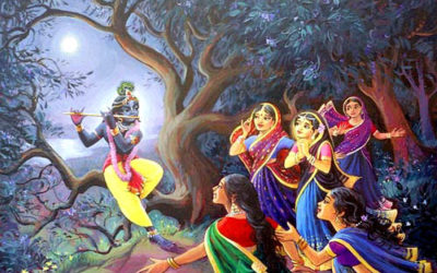 The Gopis’ Example of the Purest Love