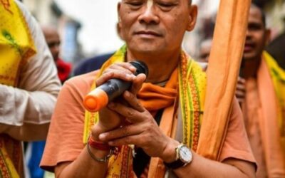 H.H. Bhakti Anugraha Janardana Swami Visits Boise  June 21st – June 24th